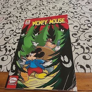 Mickey Mouse Comics Issue 2